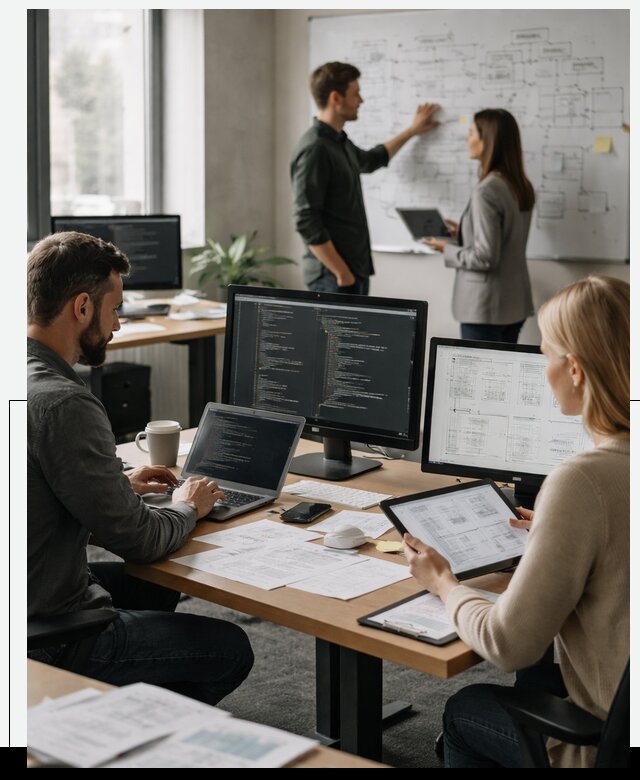 Enterprise-разработка корпоративных решений в Учалах под ключ