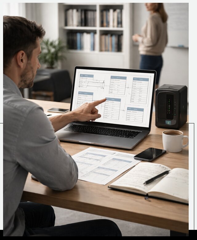 Разработка баз данных и СУБД в Учалах от 45752 р. | АвикейЧлы