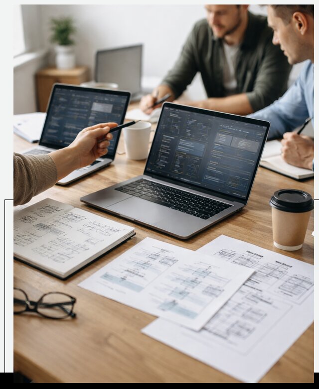 Разработка информационных систем под ключ в Учалах