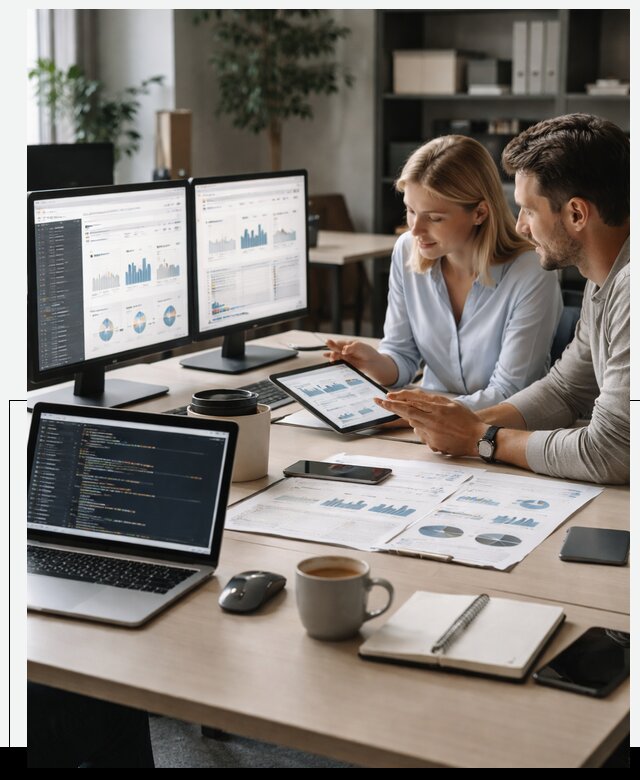 Разработка и внедрение систем автоматизации бизнеса в Учалах