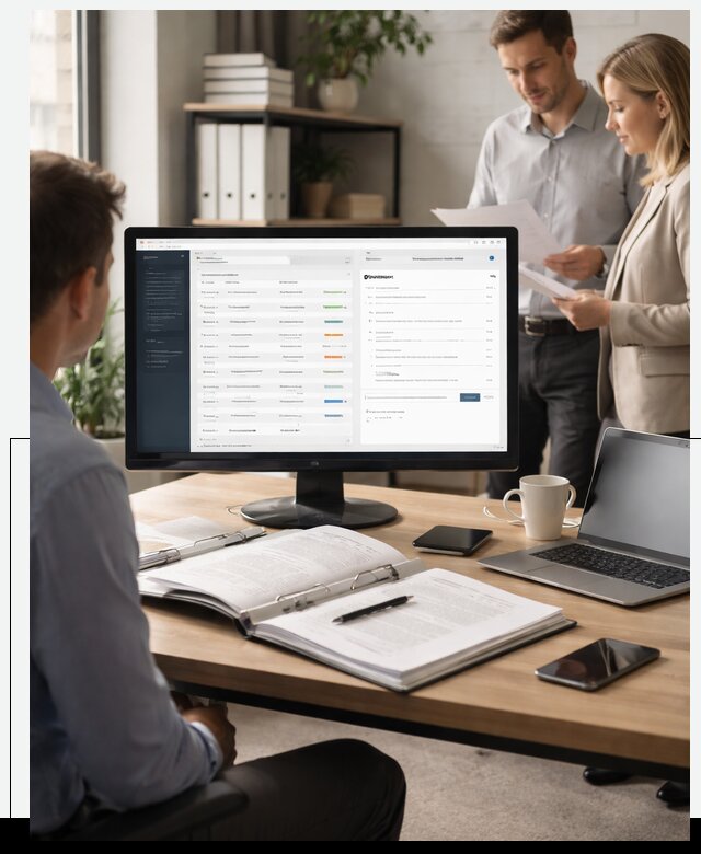 Разработка систем электронного документооборота в Учалах под ключ