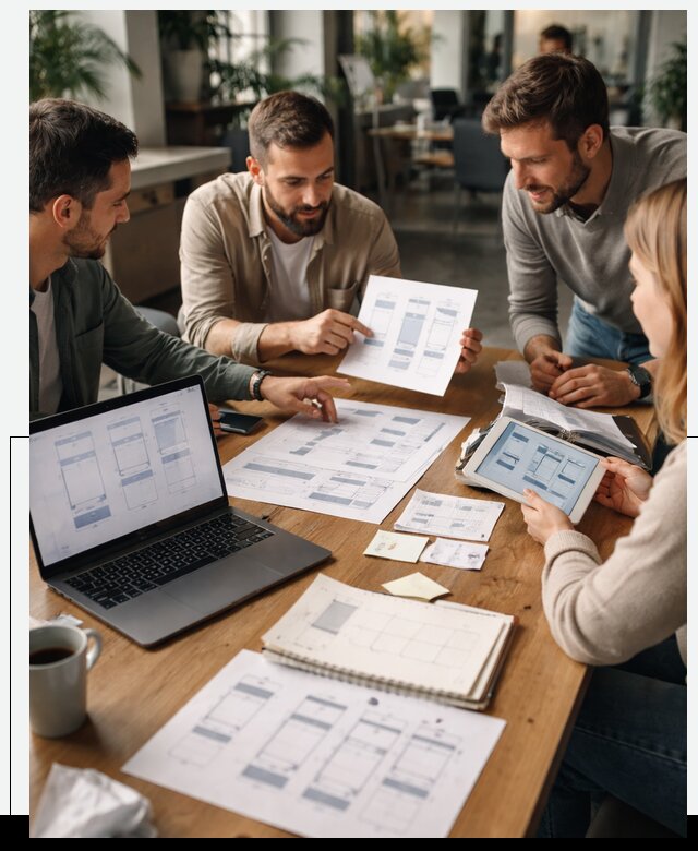 Разработка MVP под ключ для стартапов и компаний в Учалах