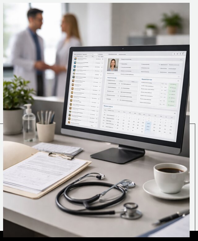 Emr ehr система разработка в Учалах под ключ от 12200 р. | АвикейЧлы