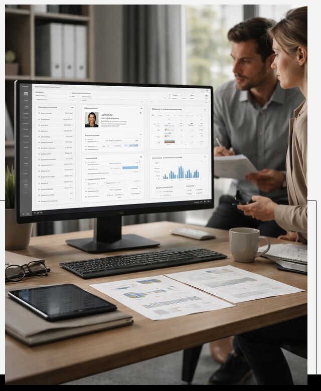 hrm система управления персоналом в Учалах от 15251 р., АвикейЧлы