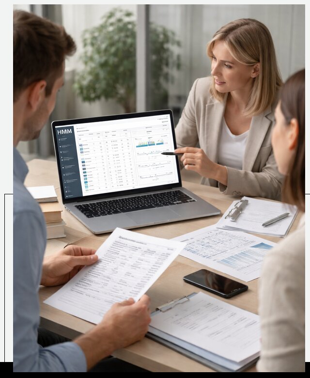 Внедрение HRM системы управления персоналом в Учалах