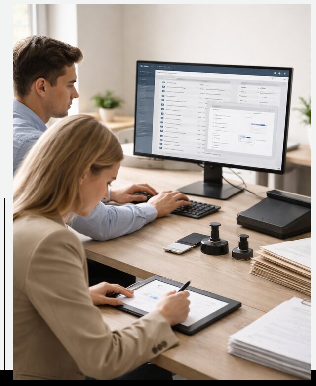 Система электронных кадровых документов в Учалах для бизнеса