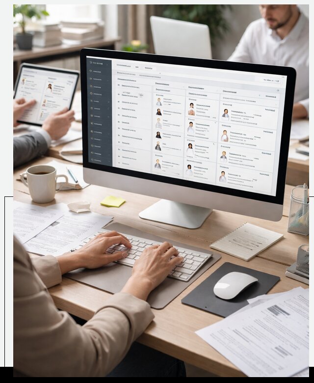 ATS система подбора персонала и автоматизация найма в Учалах