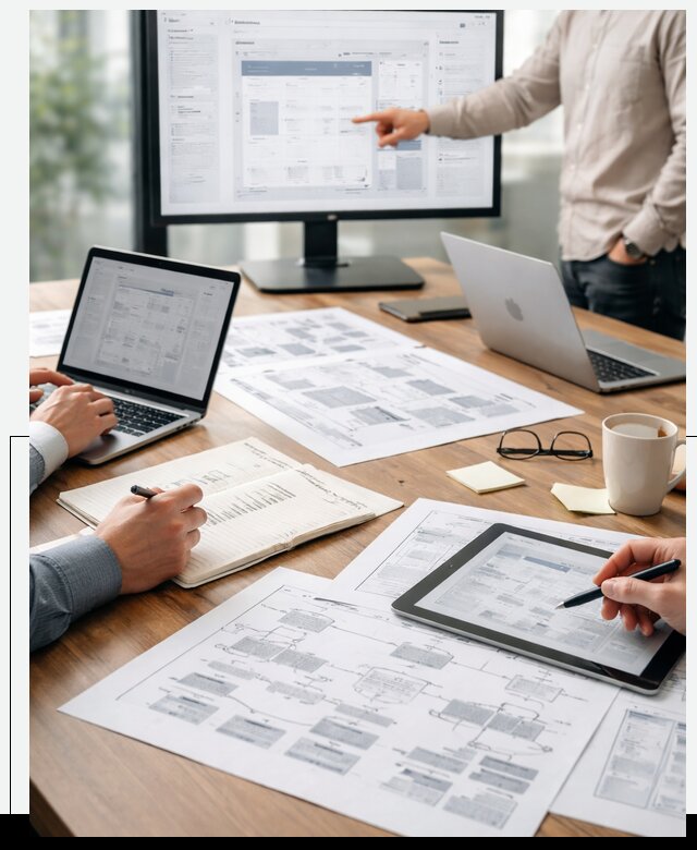 Разработка корпоративных порталов под ключ для компаний в Учалах