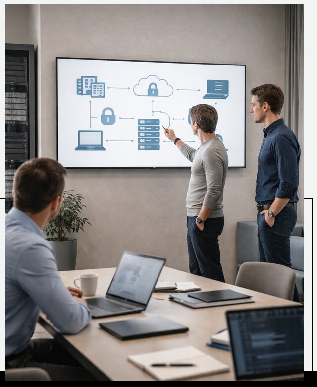 Создание корпоративного интранета в Учалах от 254175 р. | АвикейЧлы