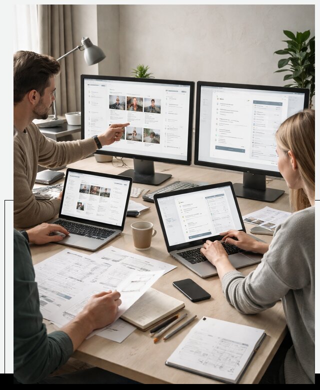 Разработка кастомных досок объявлений в Учалах под ключ