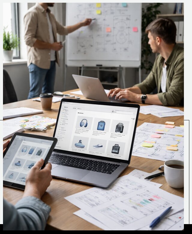 Разработка маркетплейсов в Учалах от 8134 р. | АвикейЧлы