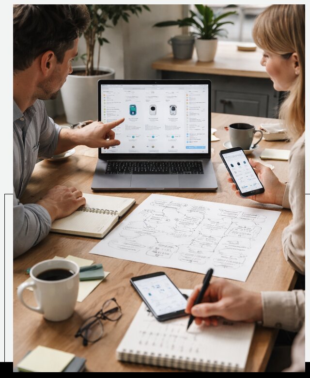 Разработка маркетплейсов под ключ и интеграция в Учалах