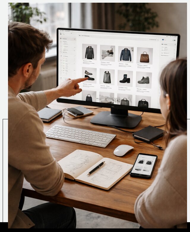 Разработка интернет-магазинов под ключ в Учалах с оплатой и CRM