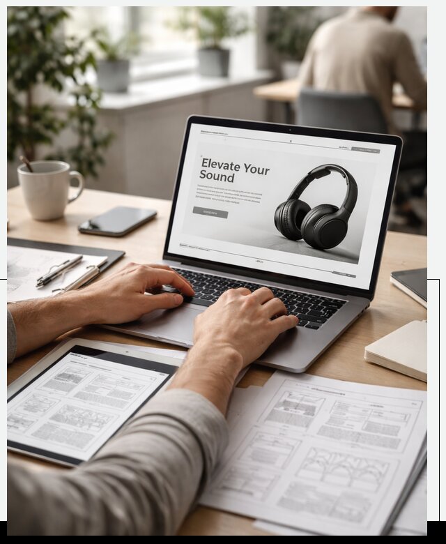 Разработка промо-сайтов в Учалах от 12200 р. под ключ | АвикейЧлы