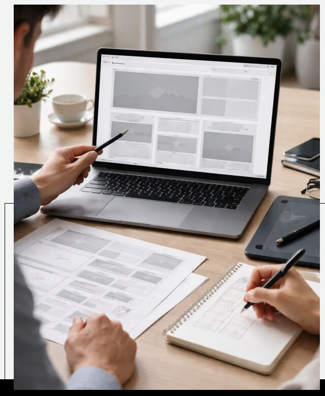 Разработка промо-сайтов под ключ для бизнеса в Учалах