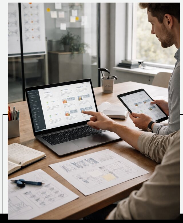 Платформа персонализации контента для бизнеса в Учалах