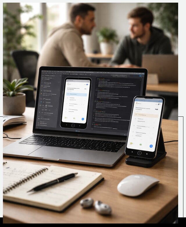 Разработка Android приложений в Учалах от 7625 р. | АвикейЧлы
