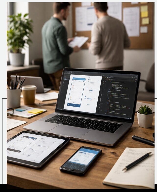 Разработка Android приложений под ключ в Учалах для бизнеса