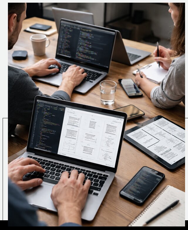 Кроссплатформенная разработка приложений в Учалах под ключ