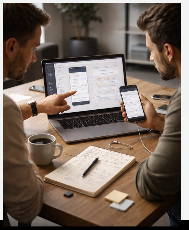 Доработка мобильных приложений в Учалах от 3558 р. | АвикейЧлы