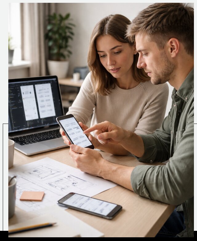 Доработка и оптимизация мобильных приложений в Учалах