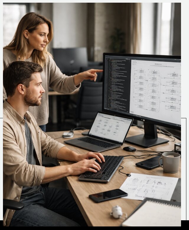Backend разработка и микросервисы в Учалах от 8134 р. - АвикейЧлы