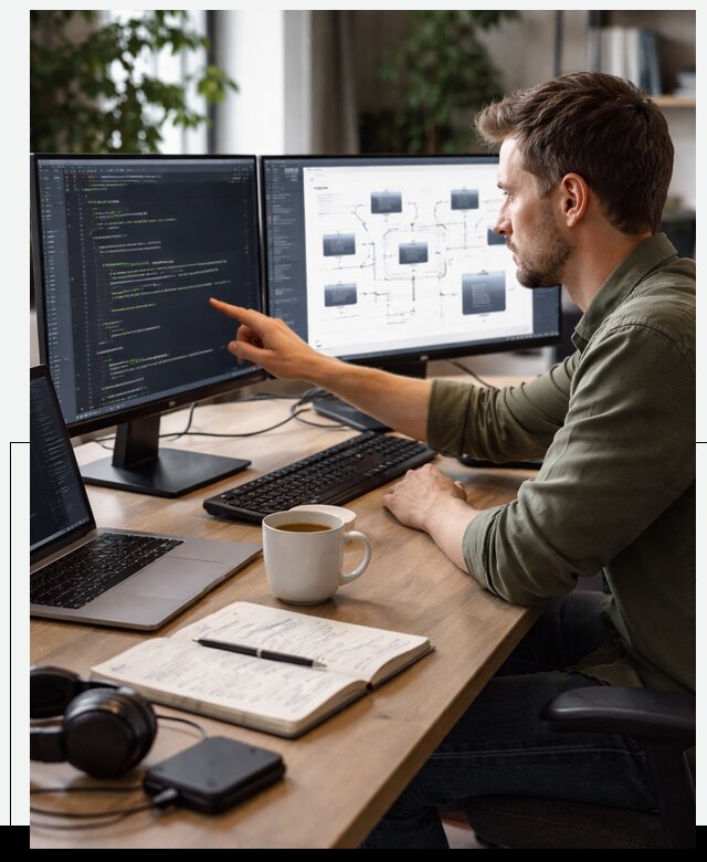 Профессиональная backend-разработка кастомных решений в Учалах