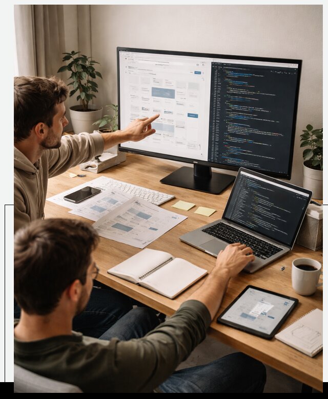 Frontend-разработка сложных и интерактивных интерфейсов в Учалах