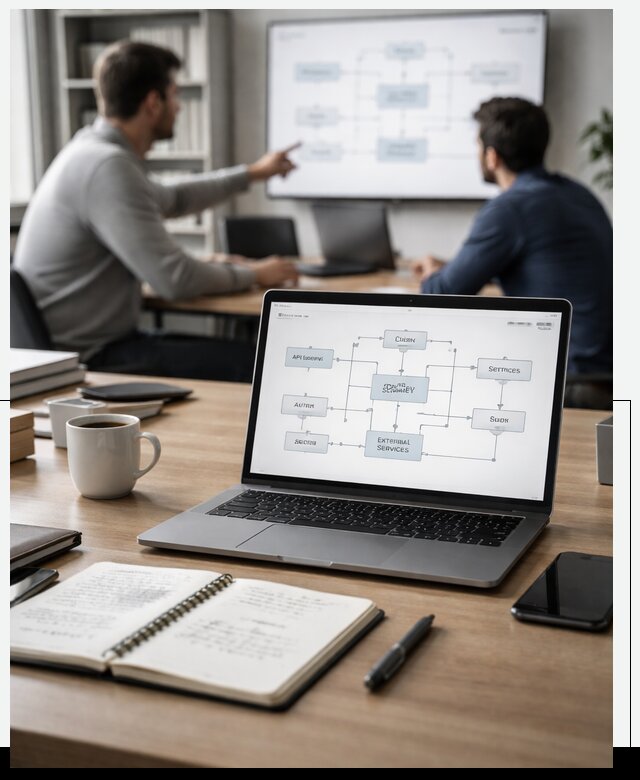 Разработка API и REST в Учалах | АвикейЧлы от 81336 р.