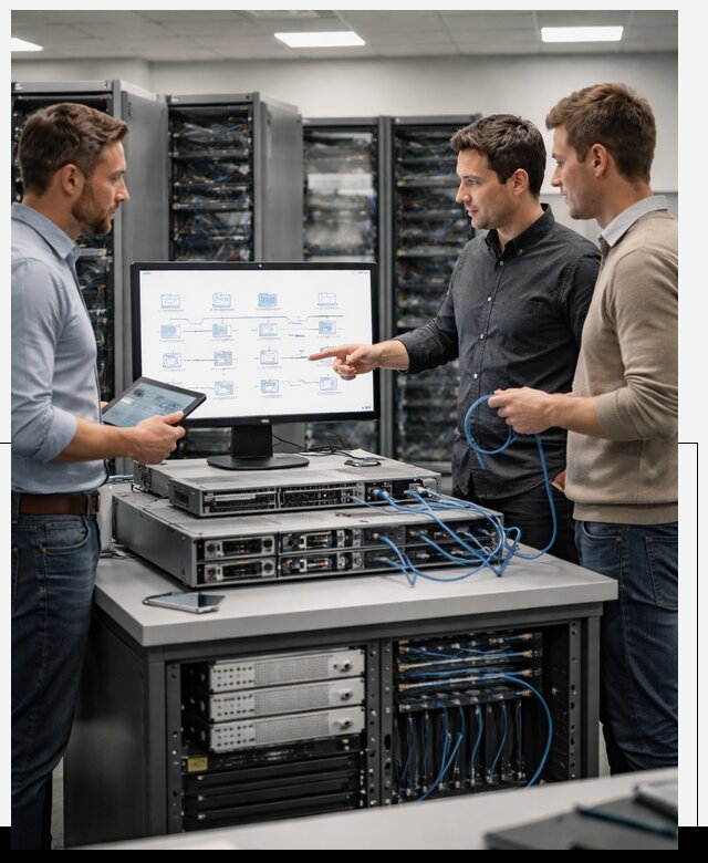 Системная интеграция в Учалах: от 8134 р. | Услуги АвикейЧлы