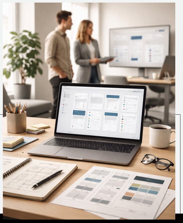 Заказать UX UI дизайн в Учалах от 12200 р., АвикейЧлы