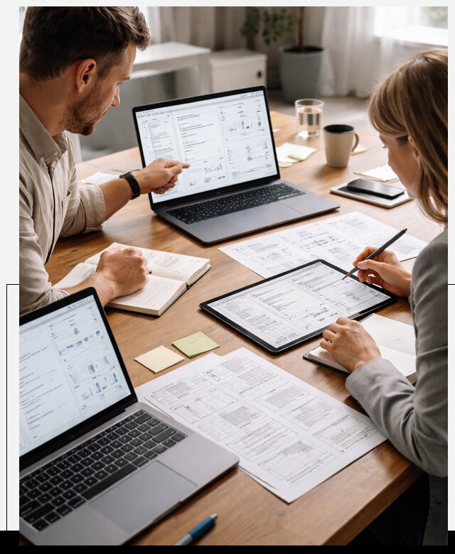 Профессиональный дизайн CRM-систем для бизнеса в Учалах