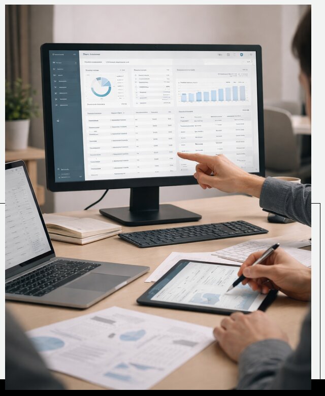 Дизайн и проектирование ERP систем в Учалах от 15251 р. | АвикейЧлы