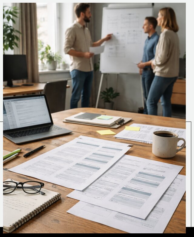 Разработка технического задания в Учалах от 20334 р. АвикейЧлы