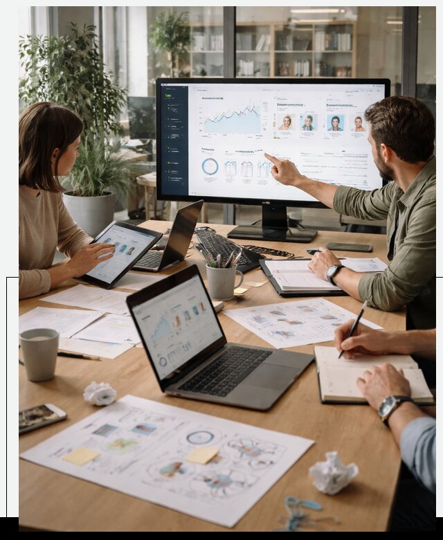 AI персонализация маркетинга и автоматизация продаж в Учалах