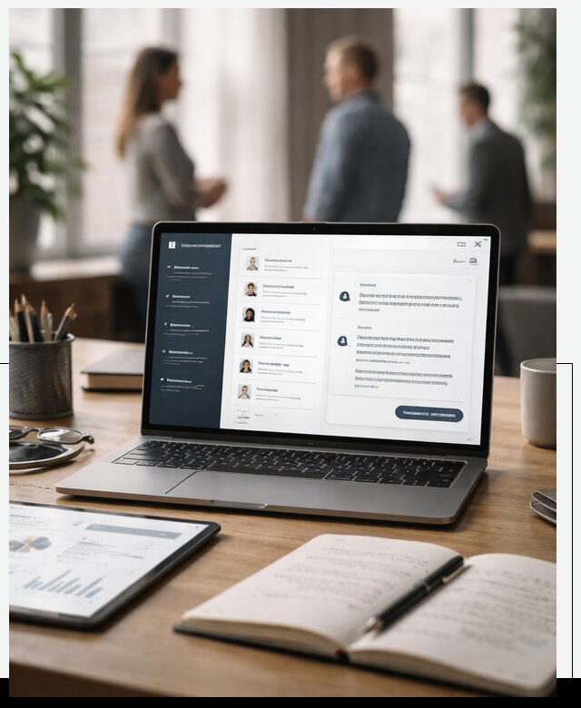 HR бот для подбора персонала в Учалах от 8642 р. | АвикейЧлы