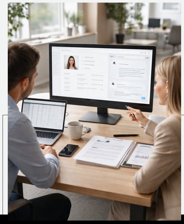 HR бот для подбора персонала и автоматизации найма в Учалах