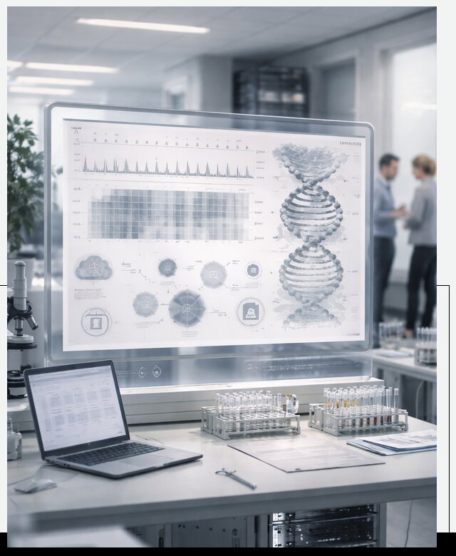 ai геномика платформа под ключ в Учалах от 12200 р. | АвикейЧлы