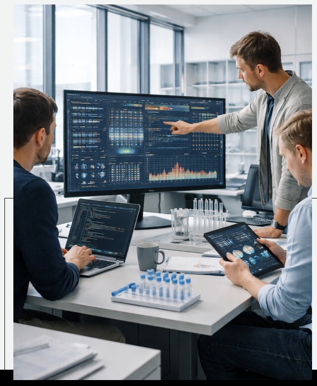 Платформа AI геномики для анализа и интерпретации данных в Учалах