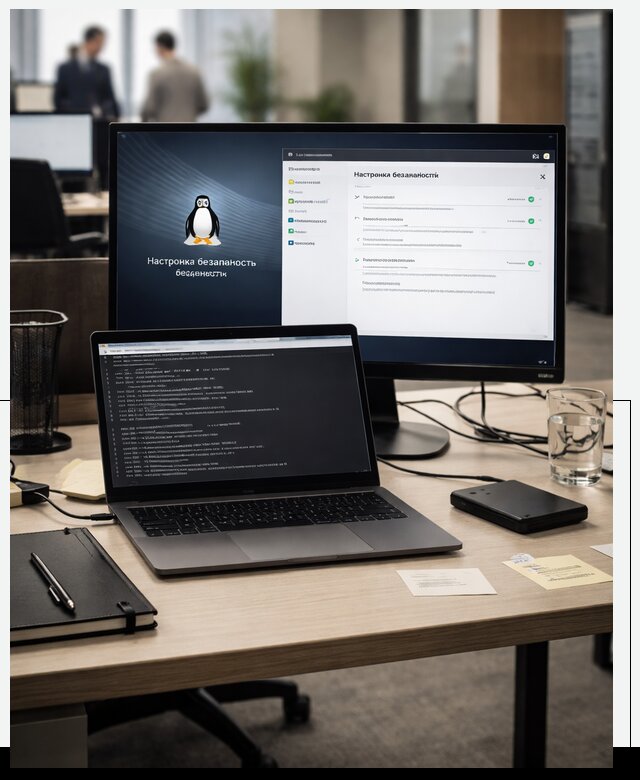 Внедрение Linux и переход на Astra в Учалах от 8642 р. АвикейЧлы