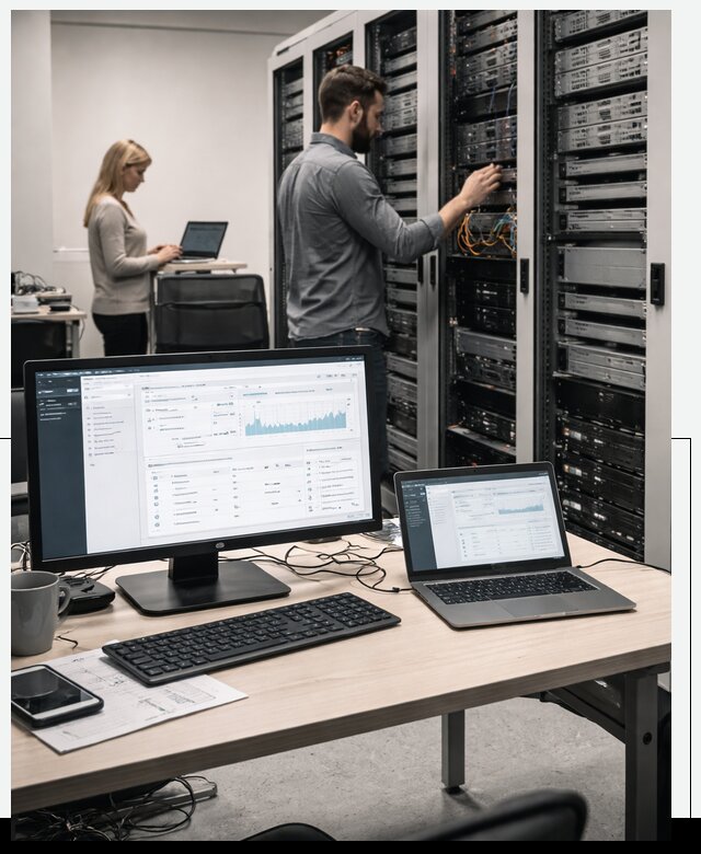 Импортозамещение виртуализации в Учалах от 9150 р. | АвикейЧлы