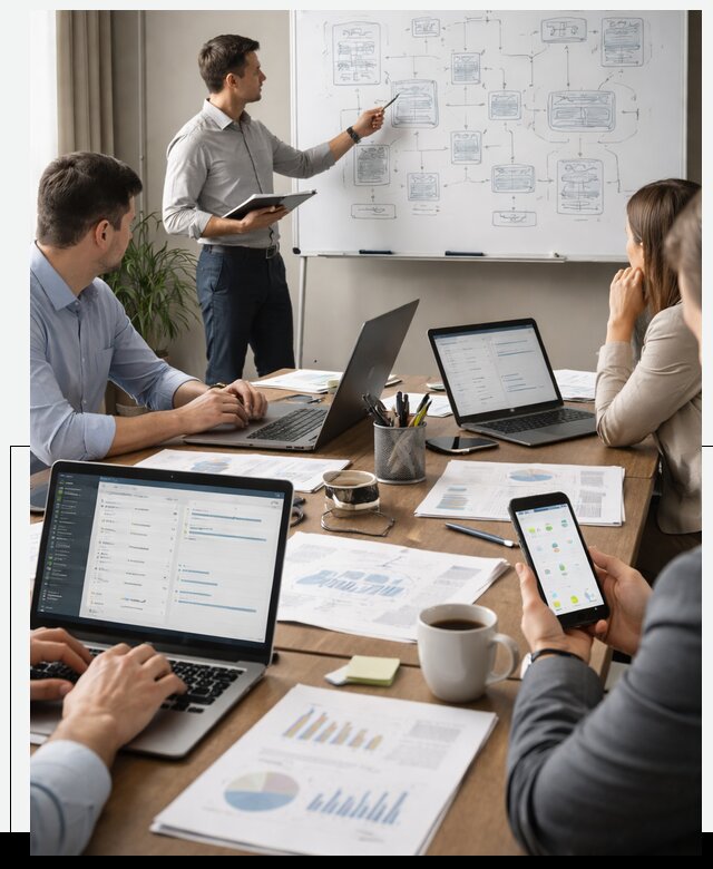 Импортозамещение почтовых сервисов и мессенджеров в Учалах