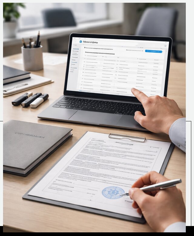 Включение в реестр Минцифры в Учалах от 6609 р. | АвикейЧлы