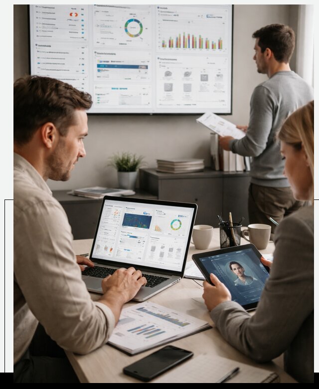 Внедрение систем Антифрод и AML KYC для бизнеса в Учалах