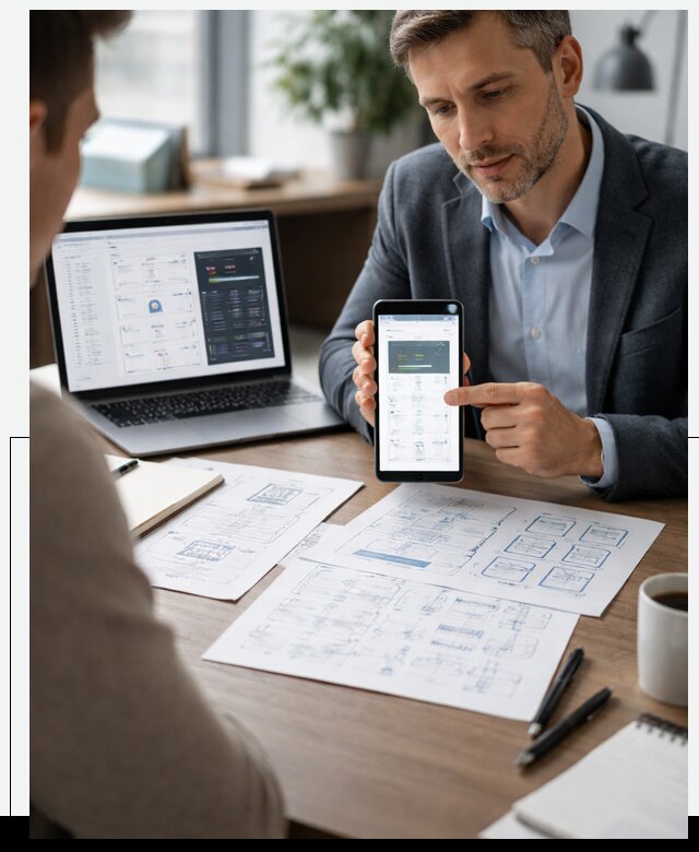 Разработка мобильного и интернет-банка под бизнес в Учалах