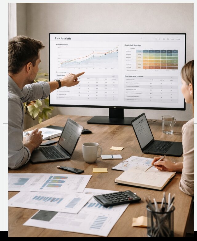 Скоринг и управление кредитными рисками в Учалах для бизнеса