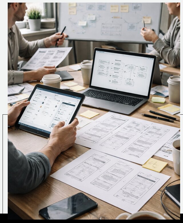 Разработка необанка под ключ и интеграция в Учалах