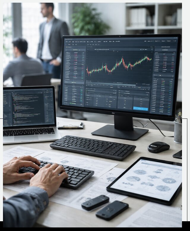 Разработка криптобирж и ЦФА в Учалах от 508350 р. | АвикейЧлы