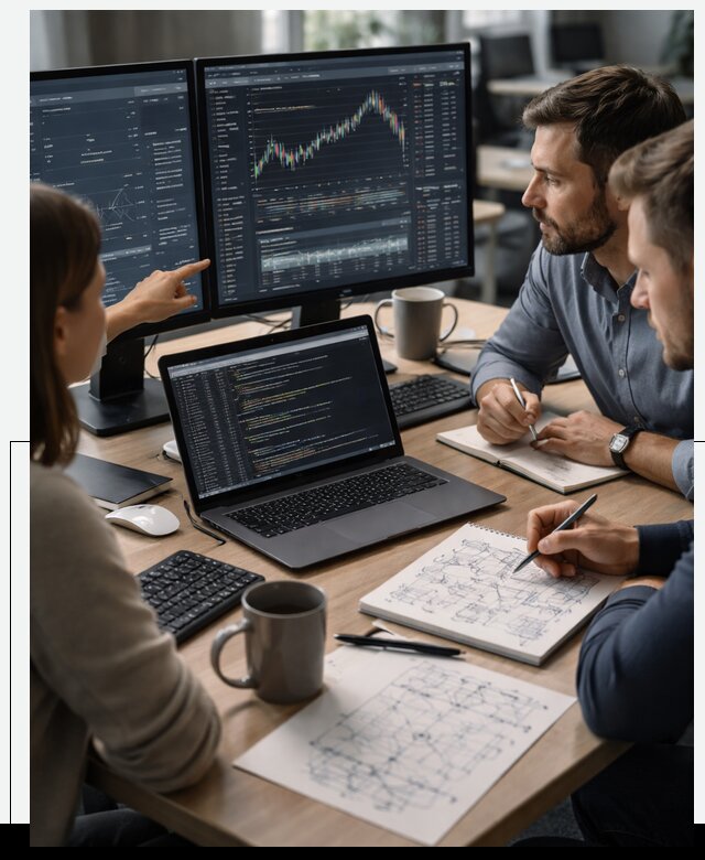 Разработка криптобирж и систем обращения ЦФА в Учалах под ключ