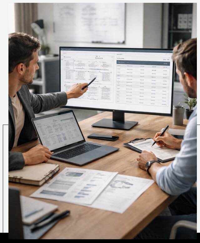 Разработка полисных систем и CRM в Учалах с интеграцией